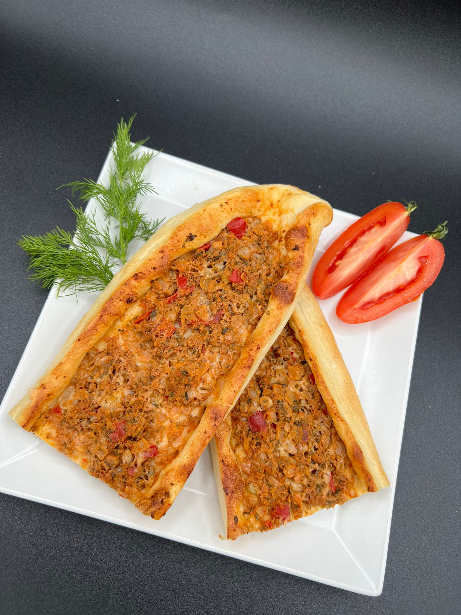 Kıymalı Pide